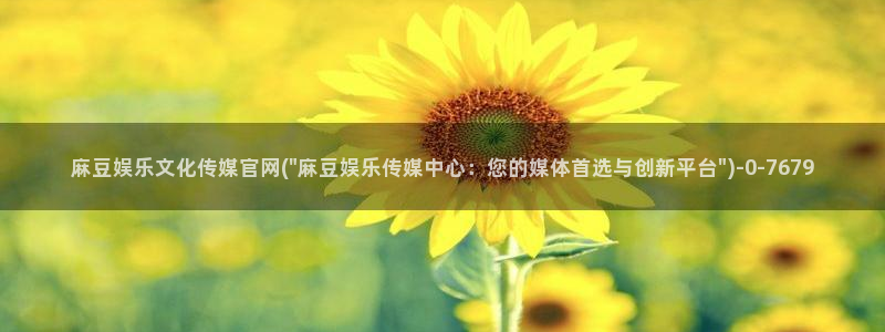 麻豆视频更新列表