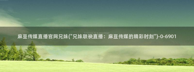 麻豆视频图片规则：麻豆传媒直播官网兄妹(\